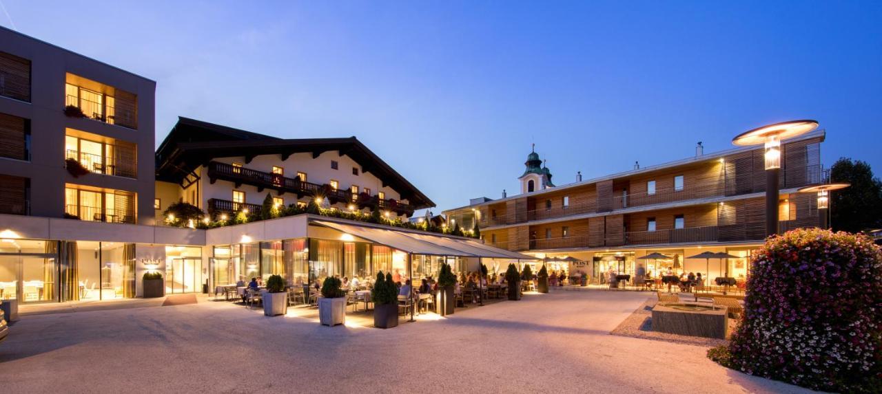 Hotel Wirtshaus Post Sankt Johann in Tirol Exterior photo